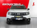 Dacia Duster 2024 Valkoinen