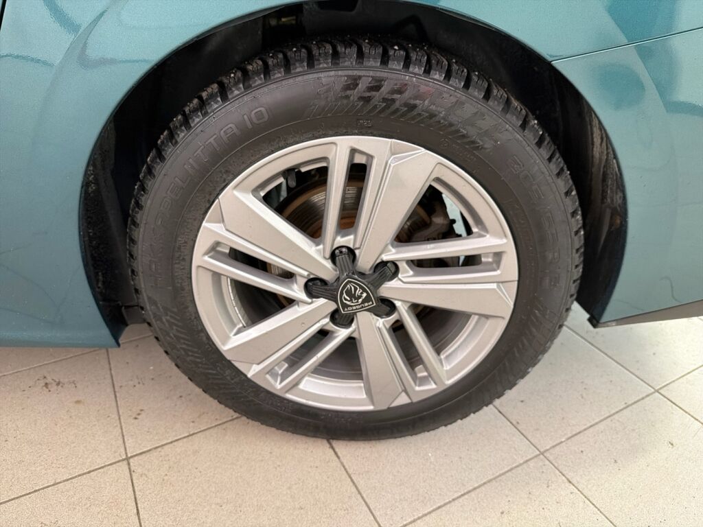 Peugeot 308 2023 Sininen