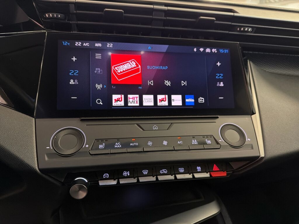 Peugeot 308 2023 Sininen