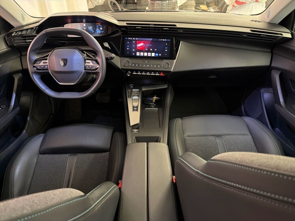 Peugeot 308 2023 Sininen