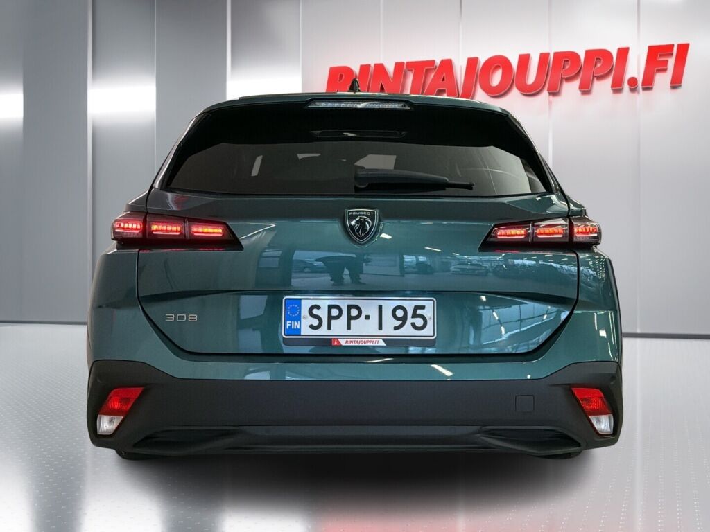 Peugeot 308 2023 Sininen