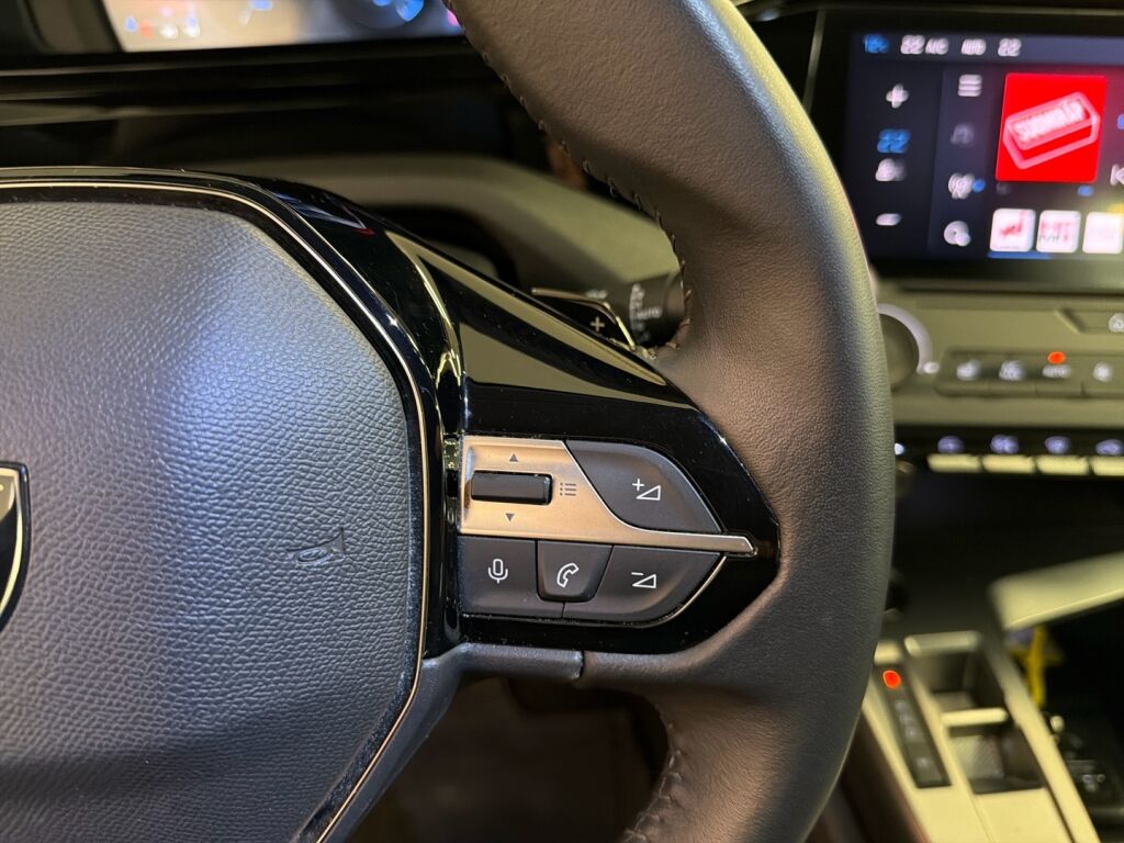 Peugeot 308 2023 Sininen