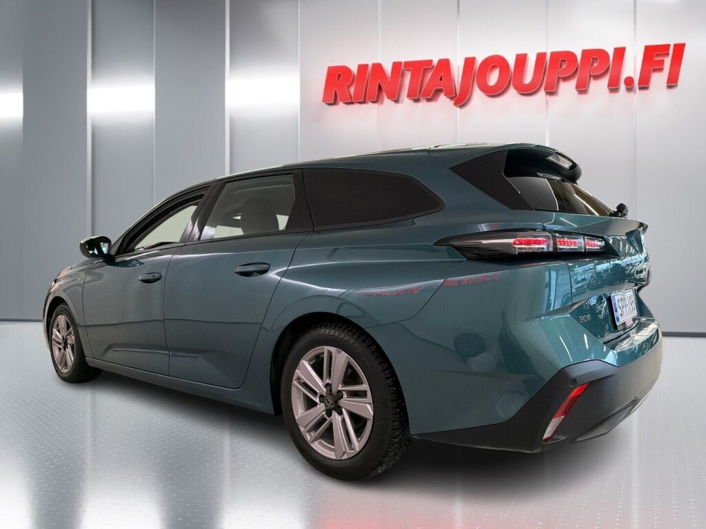 Peugeot 308 2023 Sininen
