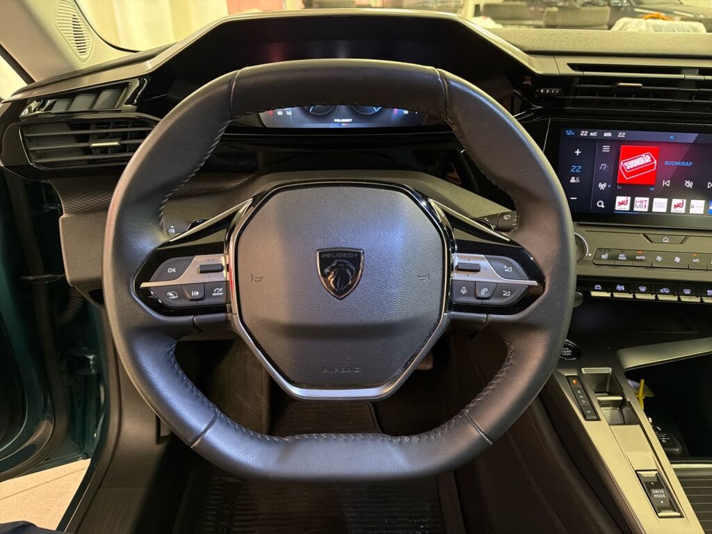 Peugeot 308 2023 Sininen