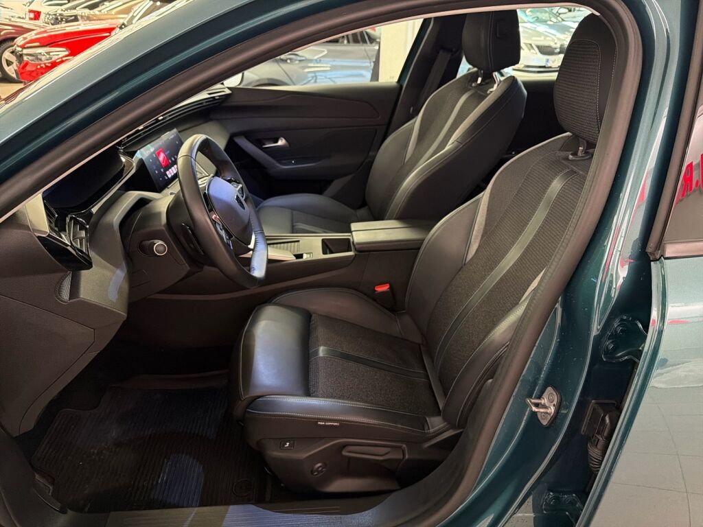 Peugeot 308 2023 Sininen