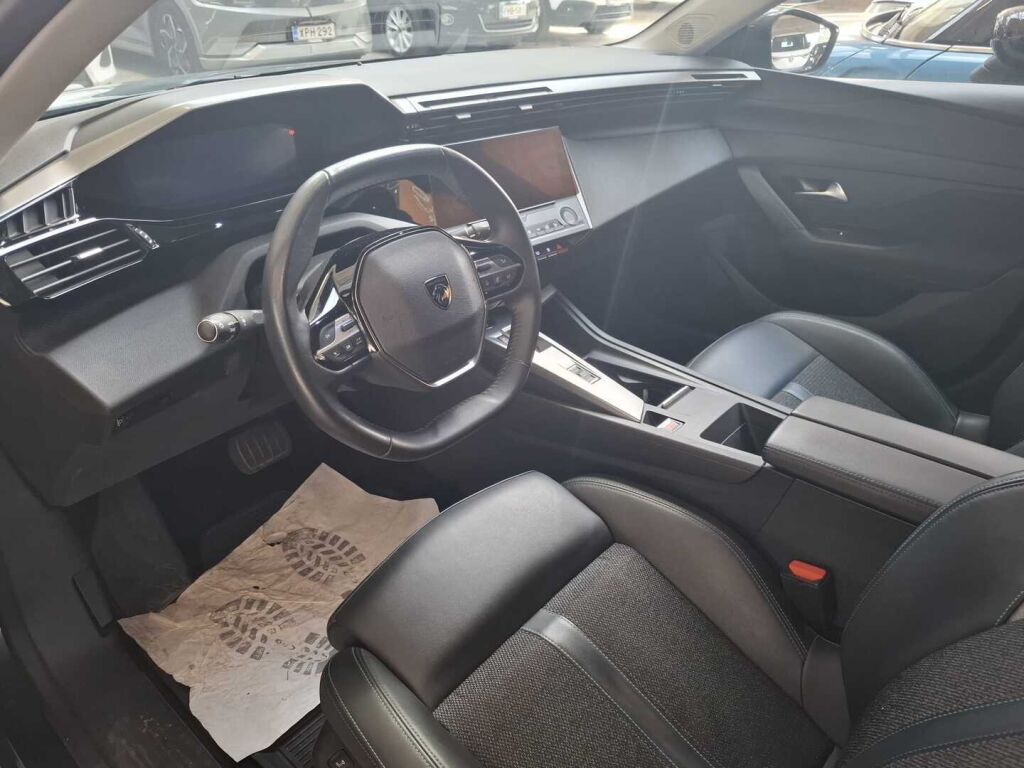 Peugeot 308 2024 Sininen