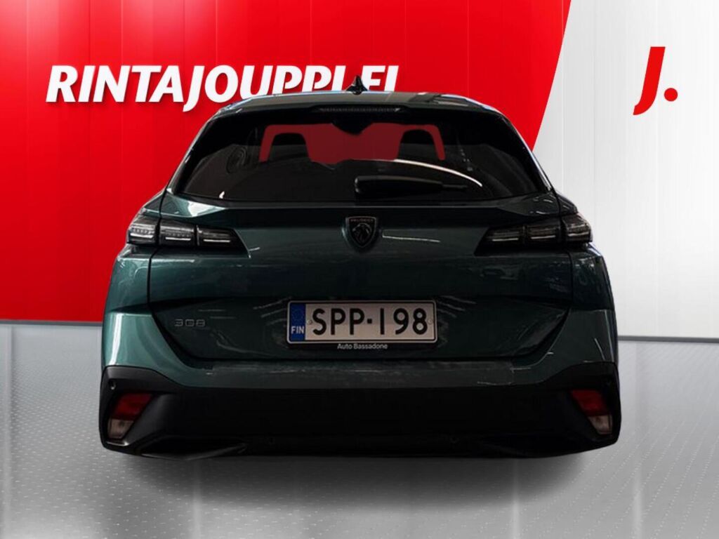 Peugeot 308 2024, kuva 5/25