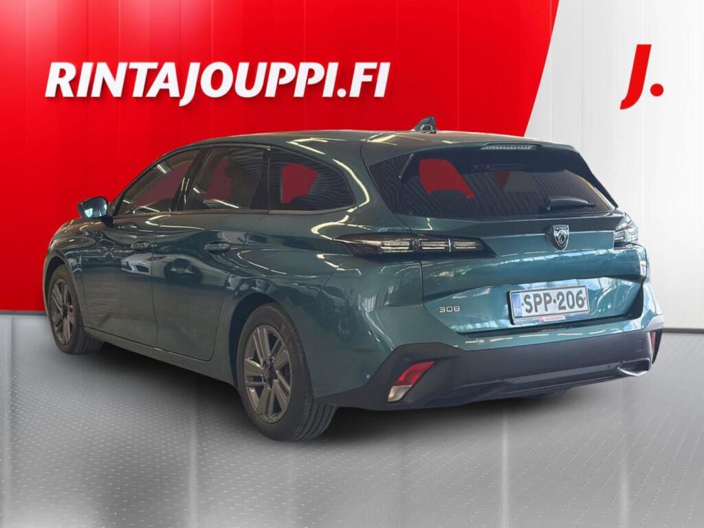 Peugeot 308 2023 Sininen