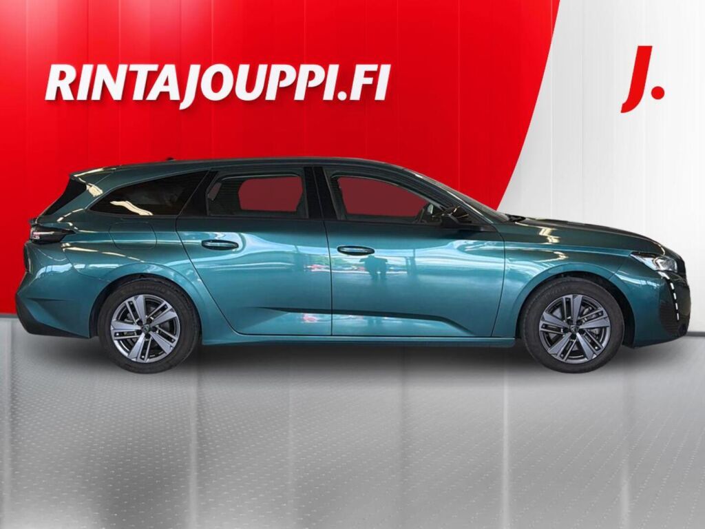 Peugeot 308 2023 Sininen