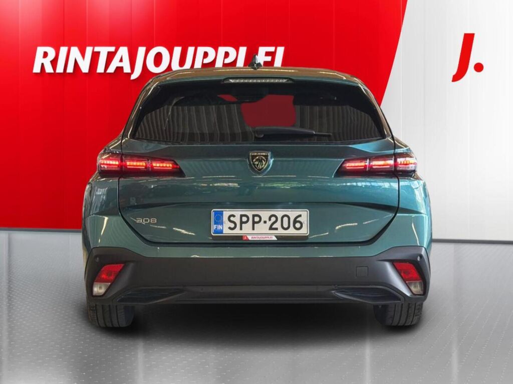 Peugeot 308 2023 Sininen