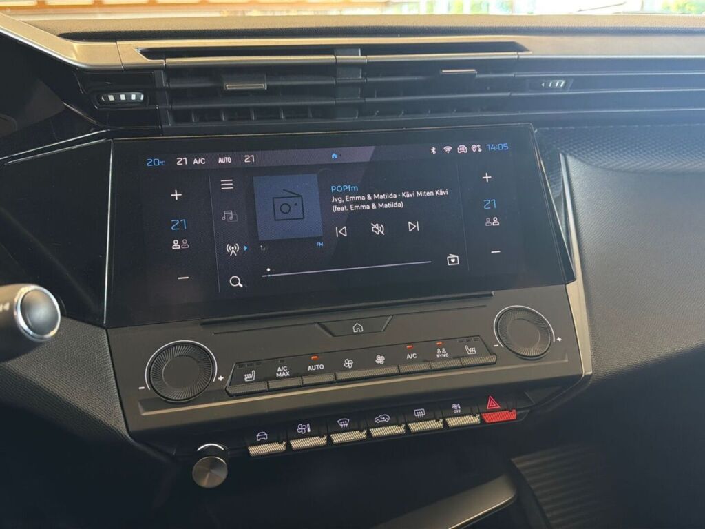 Peugeot 308 2023 Sininen