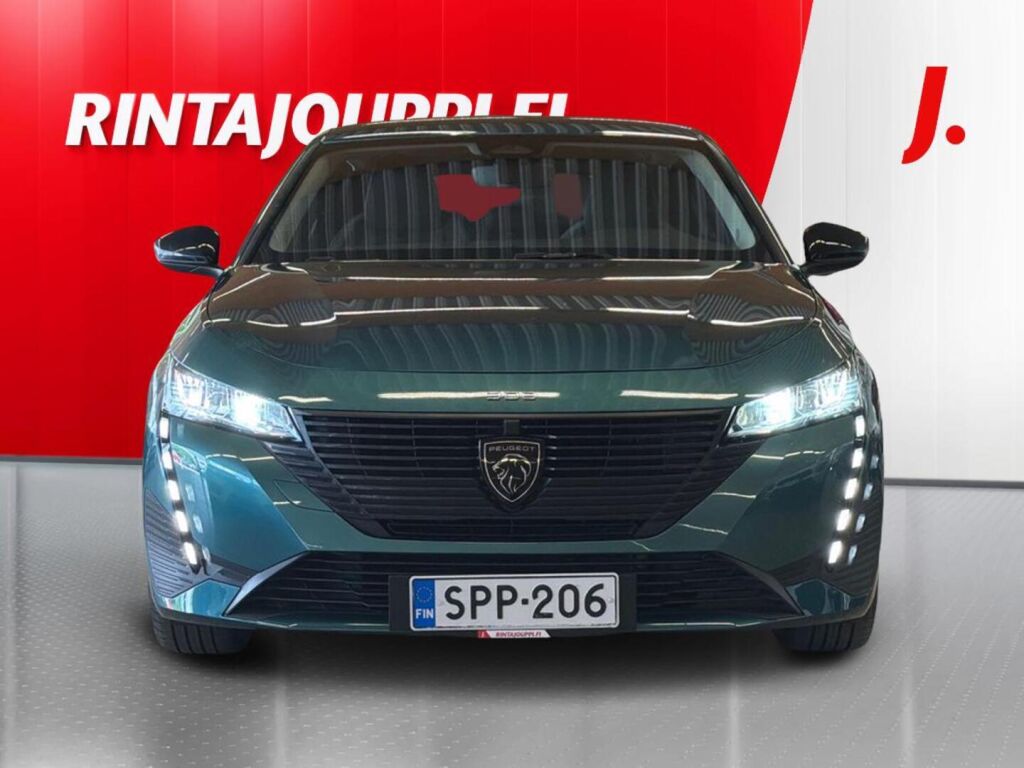 Peugeot 308 2023 Sininen