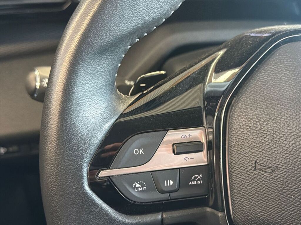 Peugeot 308 2023 Sininen