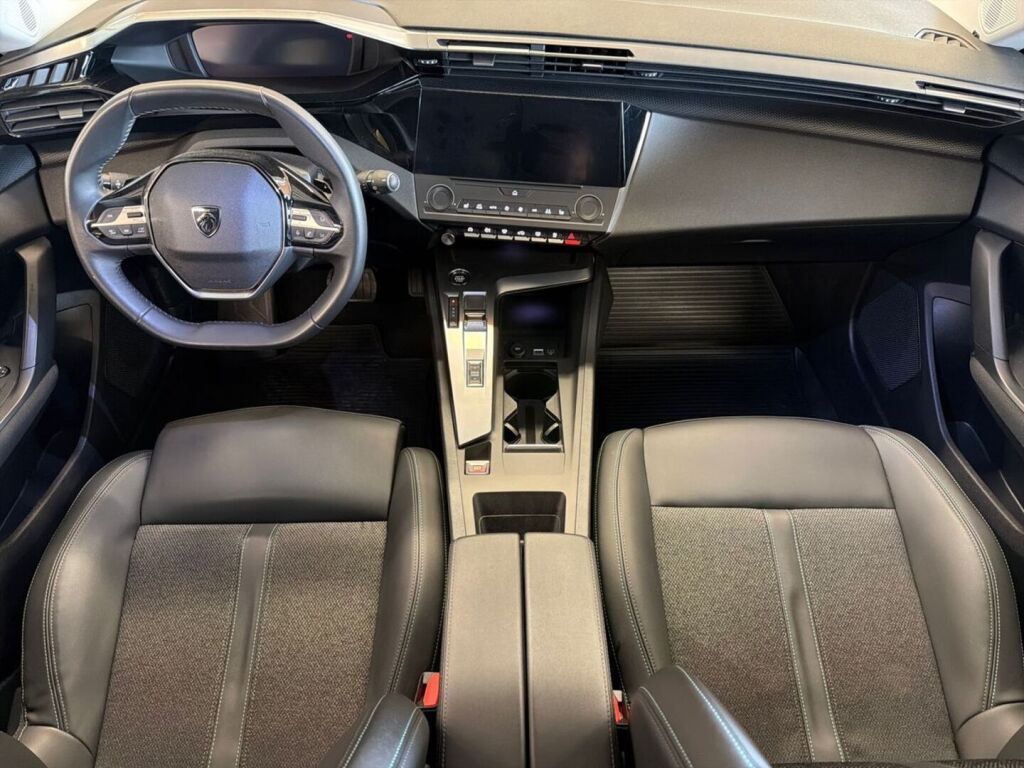 Peugeot 308 2023 Sininen