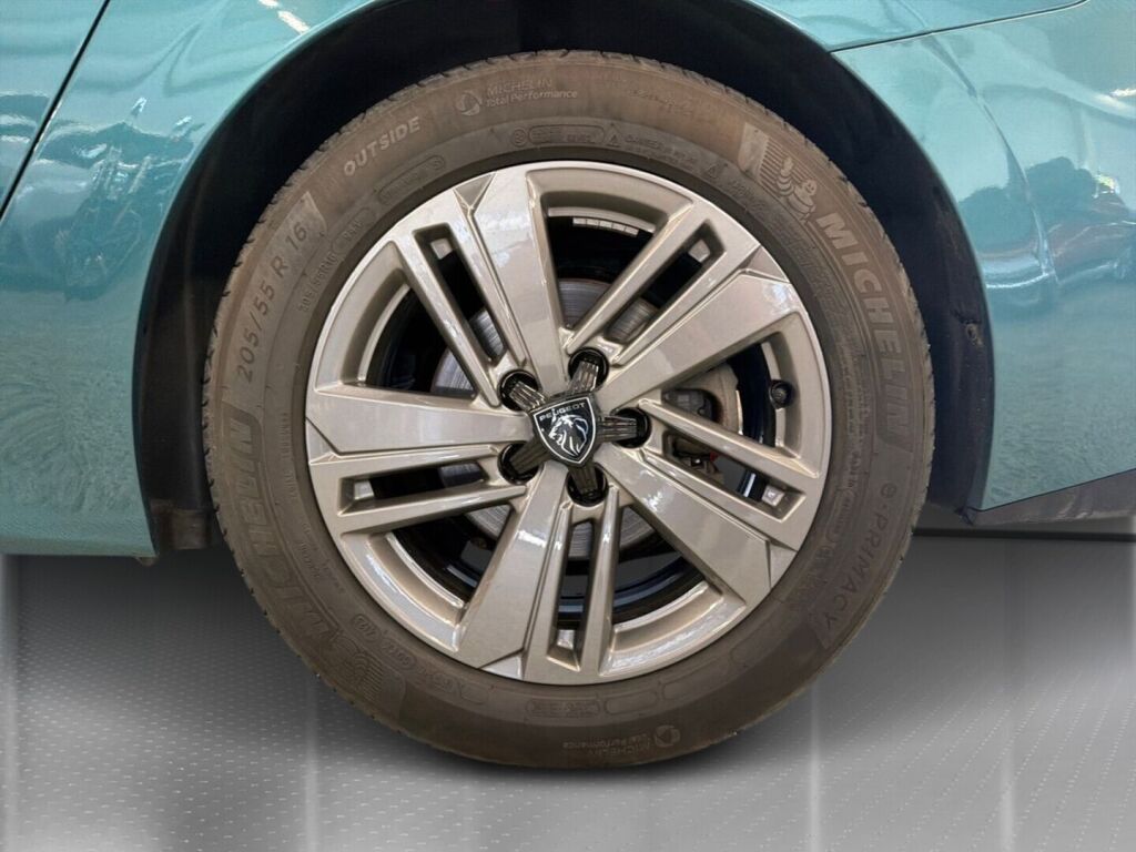 Peugeot 308 2023 Sininen