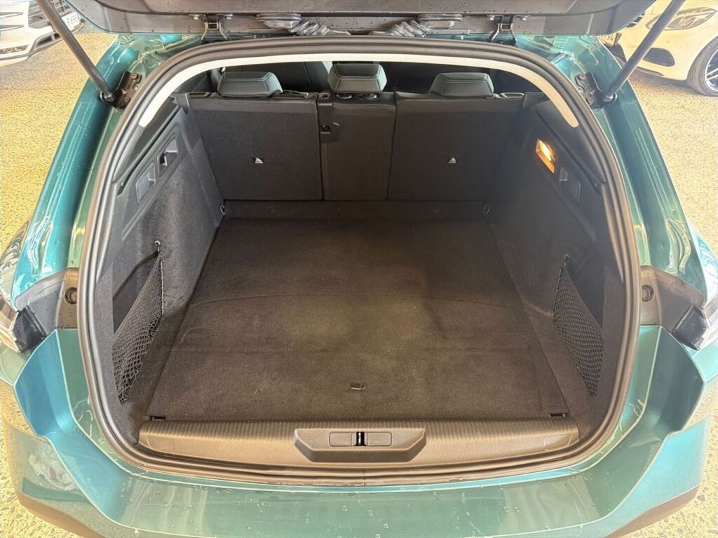Peugeot 308 2023 Sininen
