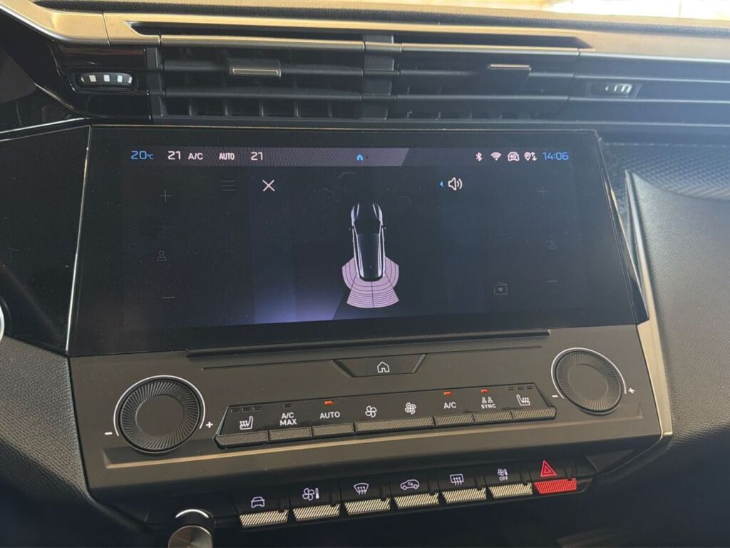 Peugeot 308 2023 Sininen