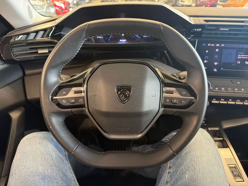 Peugeot 308 2023 Sininen
