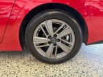 Peugeot 308 2023 Punainen