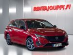 Peugeot 308 2023 Punainen