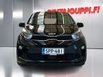 Kia Picanto 2024 Musta