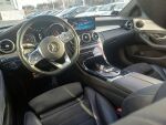 Mercedes-Benz C 2020 Musta