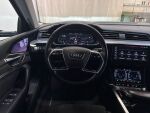 Audi e-tron 2020 Sininen