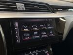 Audi e-tron 2020 Sininen