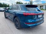 Audi e-tron 2020 Sininen