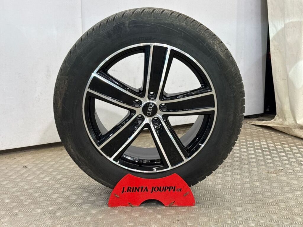 Audi e-tron 2020 Sininen