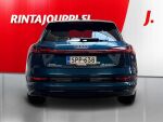 Audi e-tron 2020 Sininen