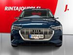 Audi e-tron 2020 Sininen