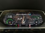 Audi e-tron 2020 Sininen