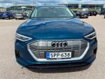 Audi e-tron 2020 Sininen
