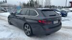BMW 530 2022 Harmaa