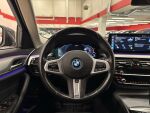 BMW 530 2022 Harmaa