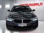 BMW 530 2022 Harmaa
