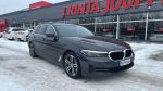 BMW 530 2022 Harmaa