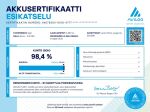 Opel Astra 2024 Punainen