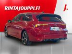 Opel Astra 2024 Punainen