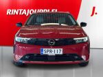 Opel Astra 2024 Punainen