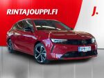 Opel Astra 2024 Punainen