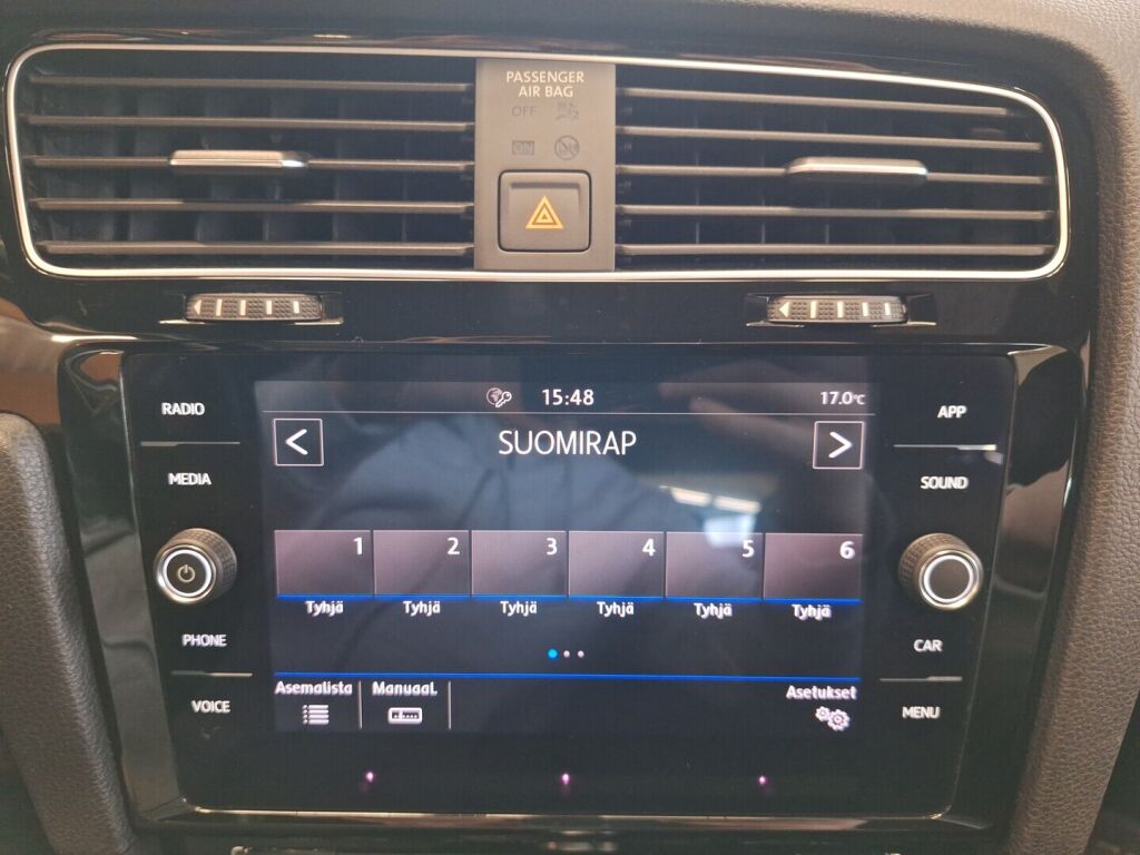 Volkswagen Golf 2020 Valkoinen