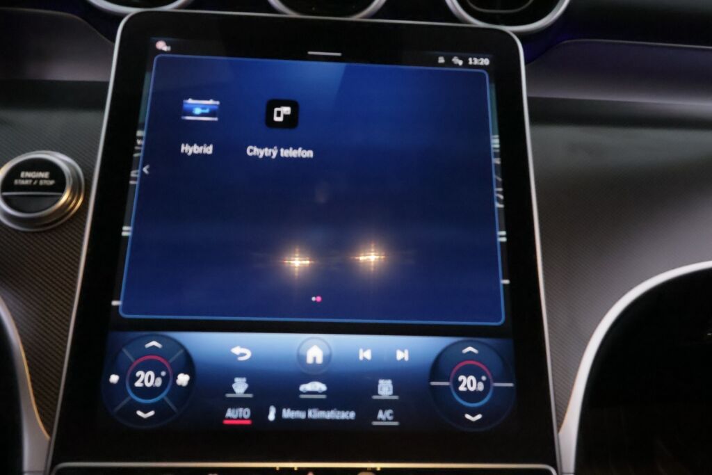 Mercedes-Benz GLC 2024 Musta