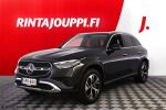 Mercedes-Benz GLC 2024 Musta
