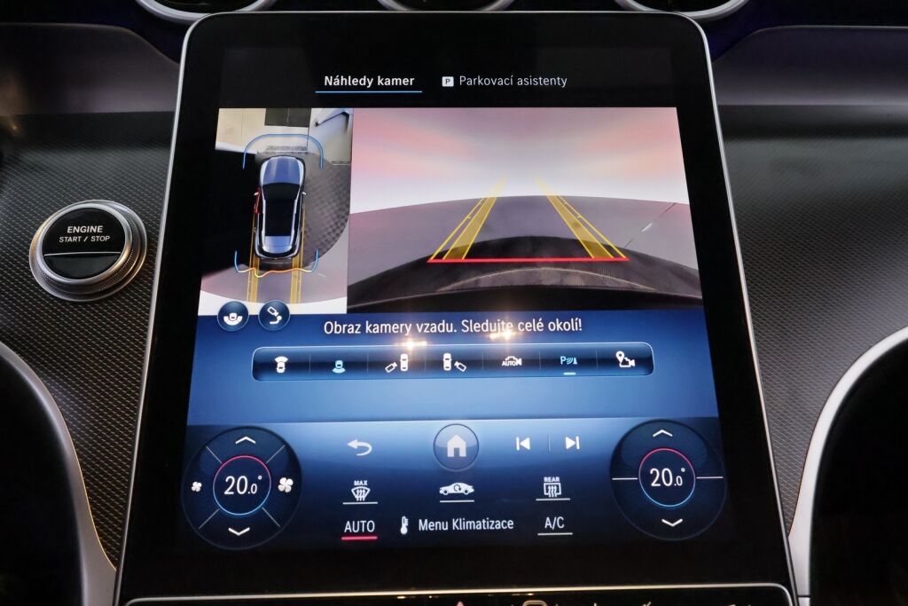 Mercedes-Benz GLC 2024 Musta