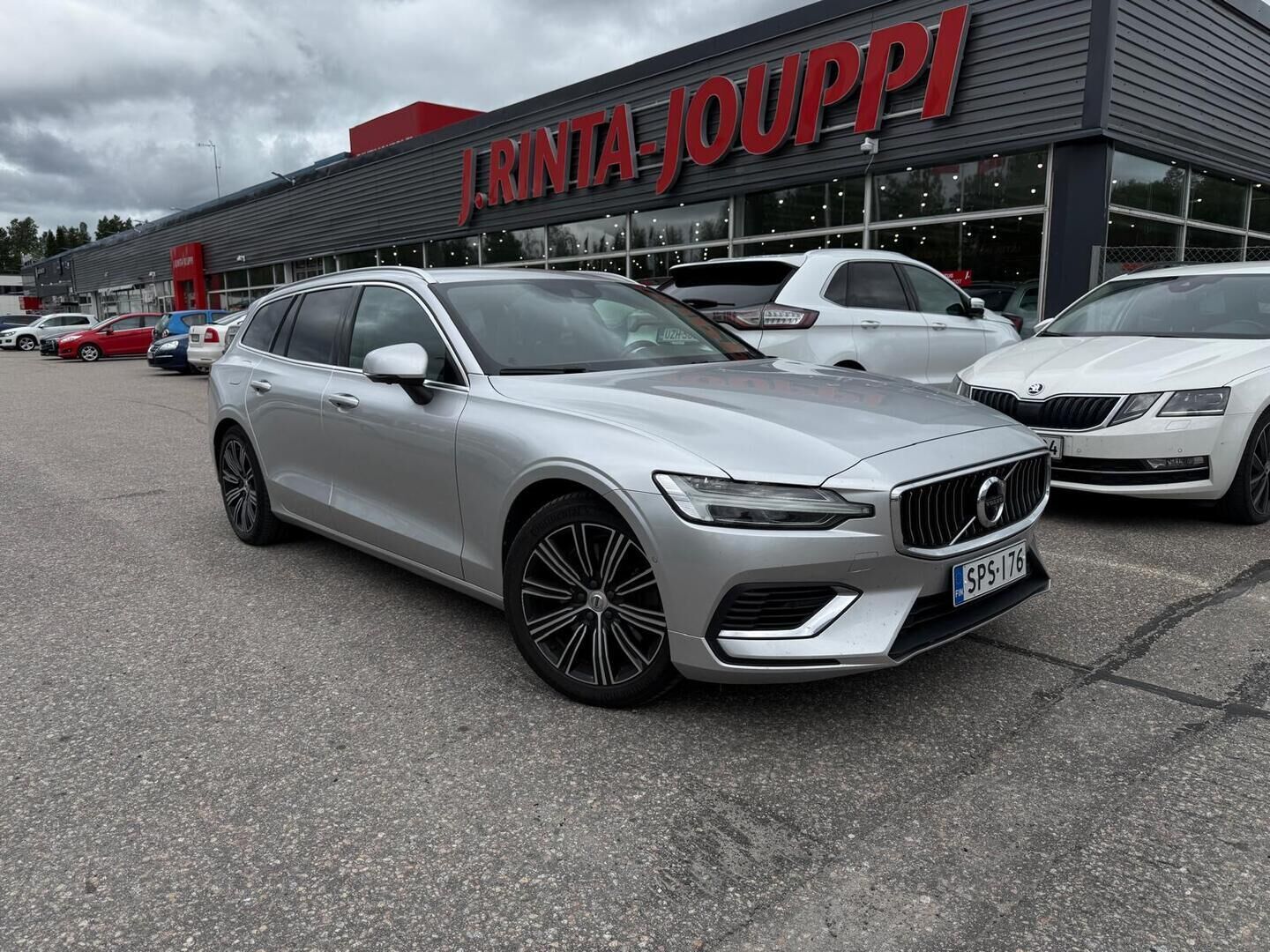 Volvo V60