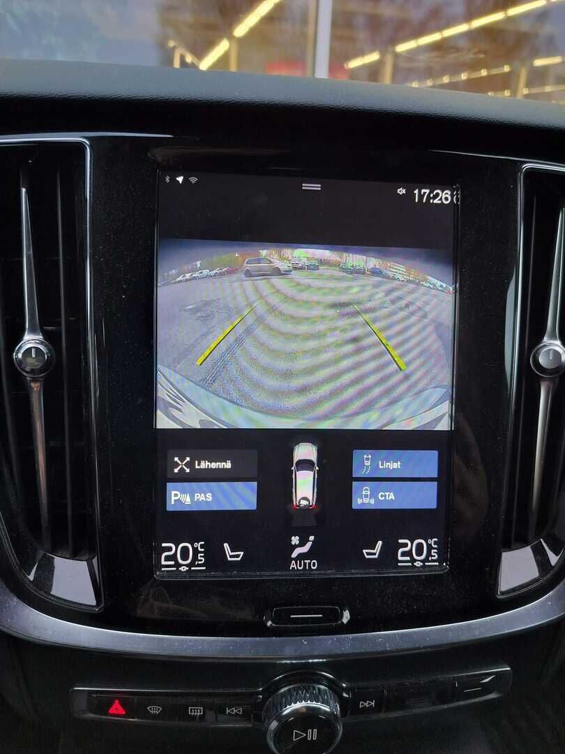Volvo V60 2020 Harmaa