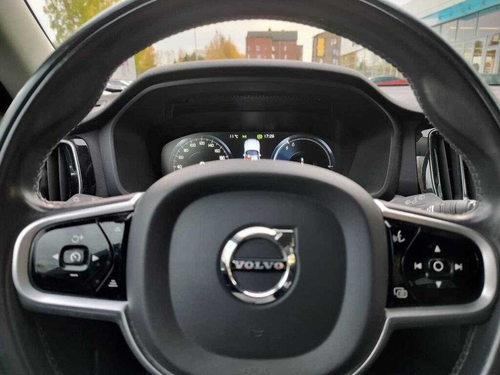 Volvo V60 2020 Harmaa