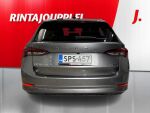 Skoda Octavia 2024 Harmaa